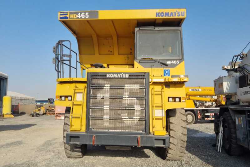 OmecoHub - Immagine KOMATSU HD465-7R